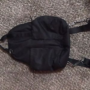 Nike Backpack  (New but I took tags off) never used it.